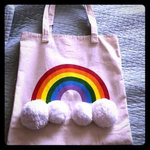 Rainbow Tote